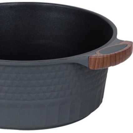 Resto - Gryde med låg CAPELLA 7,9 l 28 cm
