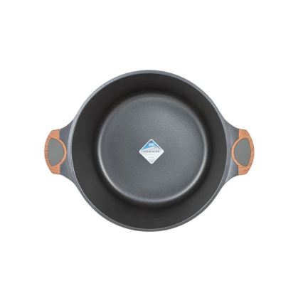 Resto - Gryde med låg CAPELLA 9,7 l 32 cm