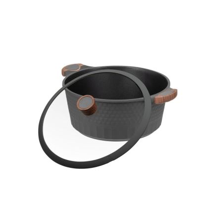 Resto - Gryde med låg CAPELLA 9,7 l 32 cm