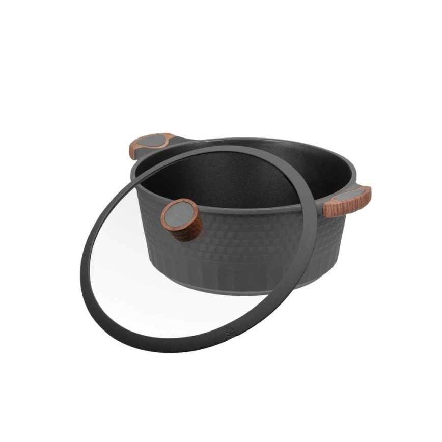 Resto - Gryde med låg CAPELLA 9,7 l 32 cm