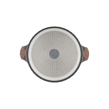 Resto - Gryde med låg CAPELLA 9,7 l 32 cm