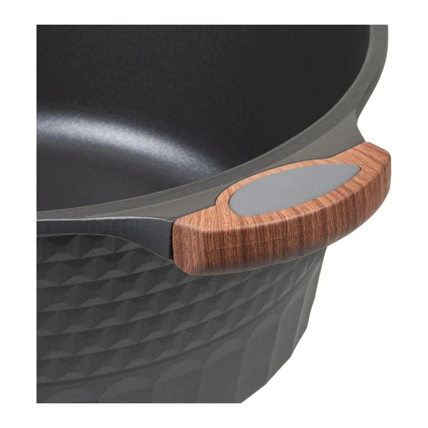 Resto - Gryde med låg CAPELLA 9,7 l 32 cm