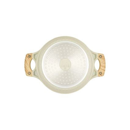 Resto - Gryde med låg RAN 2,4 l 20 cm