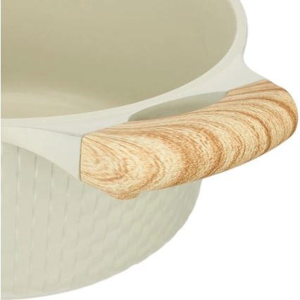 Resto - Gryde med låg RAN 2,4 l 20 cm