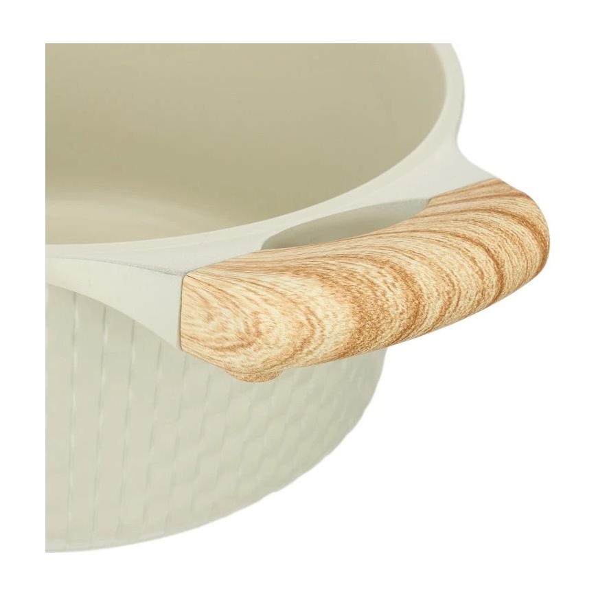 Resto - Gryde med låg RAN 2,4 l 20 cm