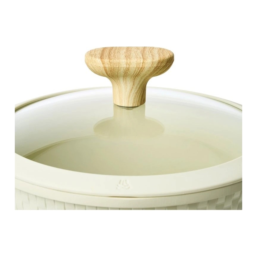 Resto - Gryde med låg RAN 2,4 l 20 cm