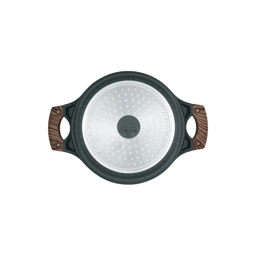 Resto - Gryde med låg RAN 2,4 l 20 cm