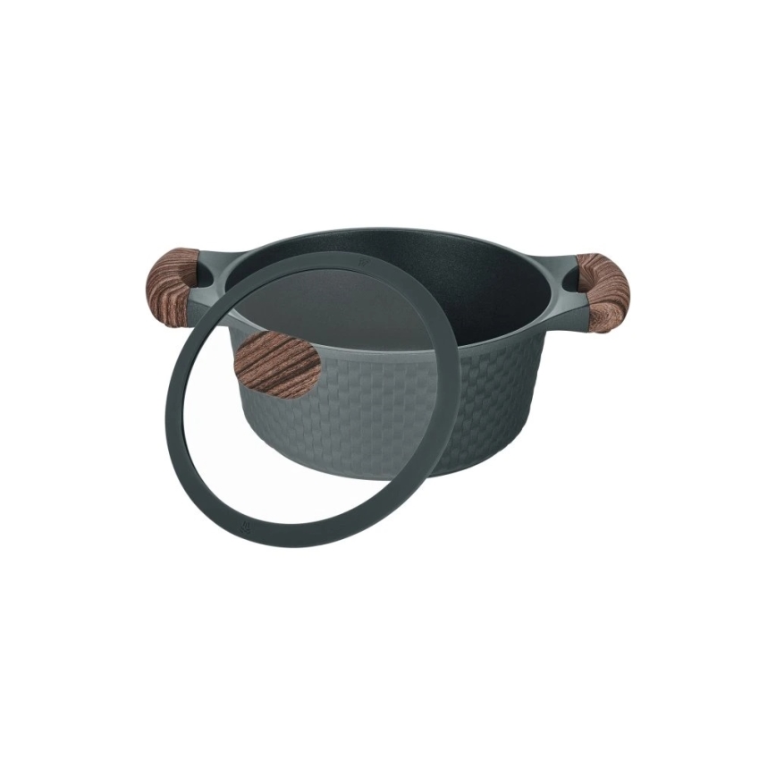 Resto - Gryde med låg RAN 2,4 l 20 cm