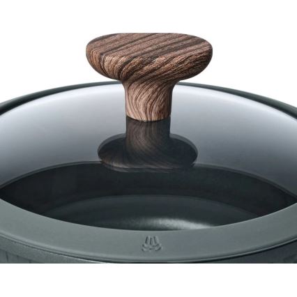 Resto - Gryde med låg RAN 2,4 l 20 cm