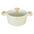 Resto - Gryde med låg RAN 4,2 l 24 cm