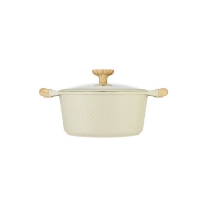 Resto - Gryde med låg RAN 4,2 l 24 cm