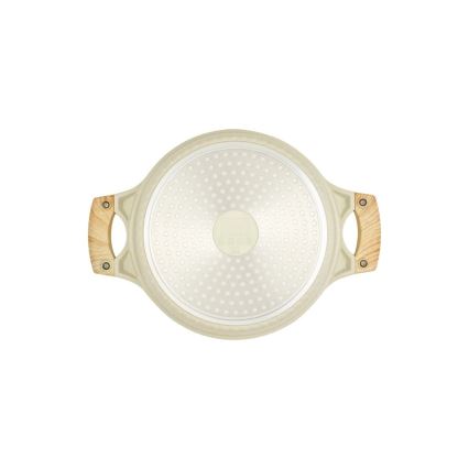 Resto - Gryde med låg RAN 4,2 l 24 cm