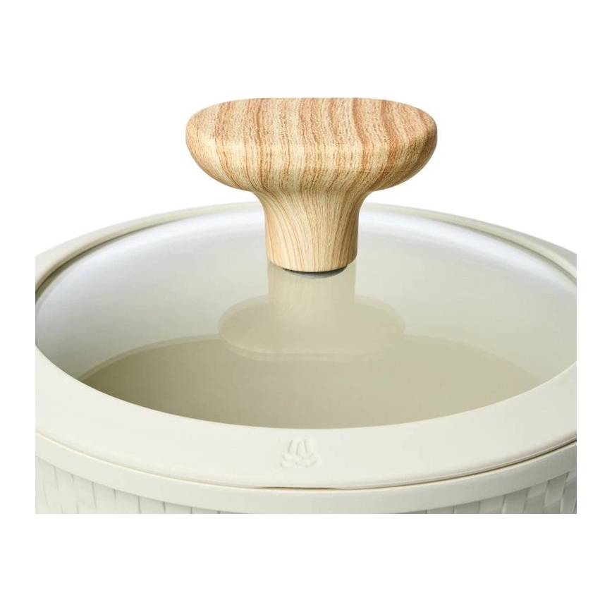 Resto - Kasserolle med låg RAN 1,3 l 16 cm