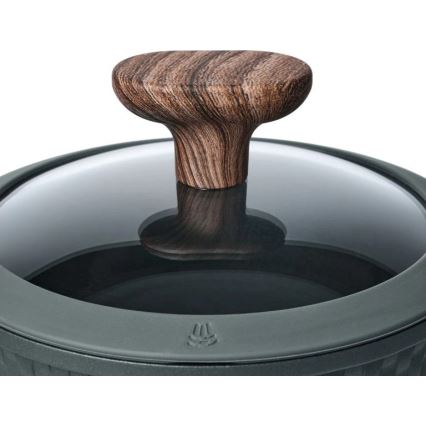 Resto - Kasserolle med låg RAN 1,3 l 16 cm