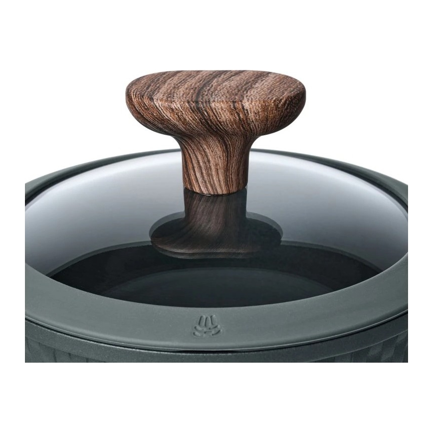 Resto - Kasserolle med låg RAN 1,3 l 16 cm