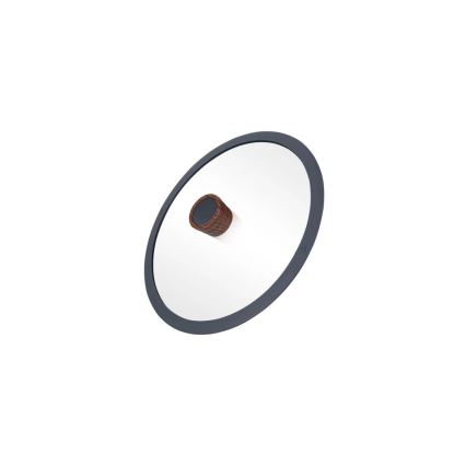 Resto - Lav gryde med låg CAPELLA 5 l 28 cm