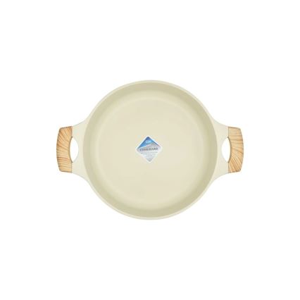 Resto - Lav gryde med låg RAN 4,1 l 28 cm