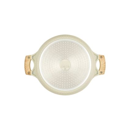 Resto - Lav gryde med låg RAN 4,1 l 28 cm