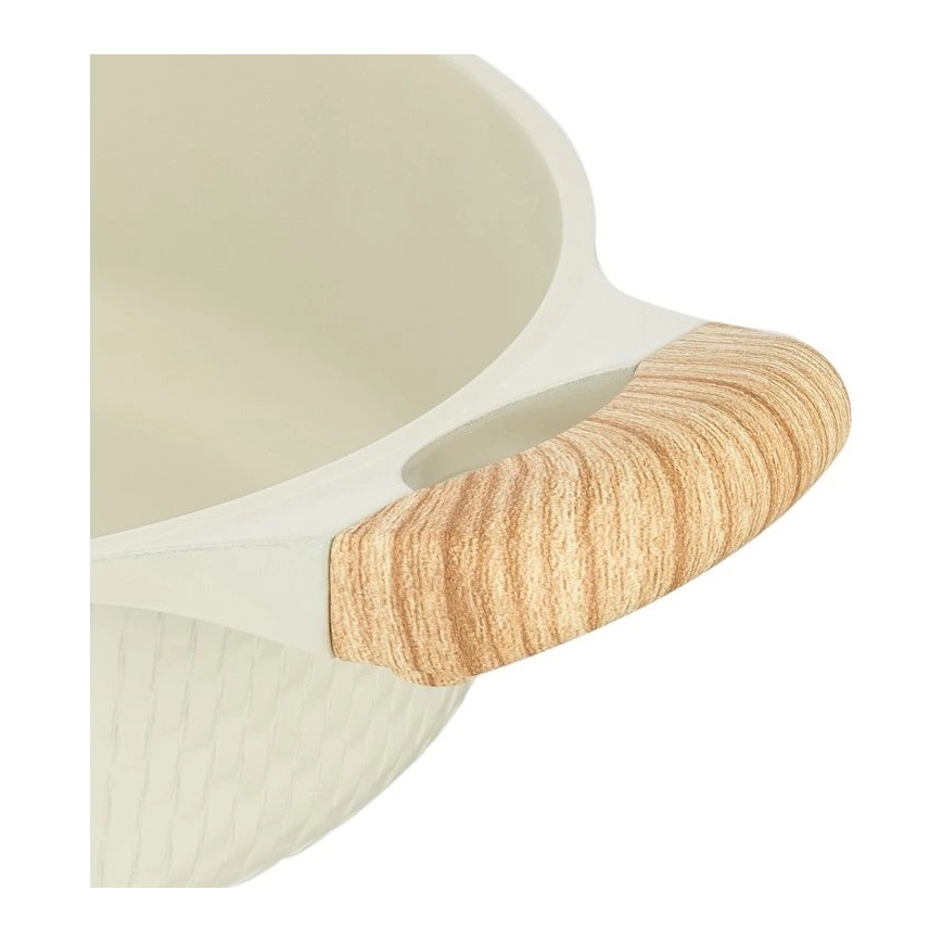 Resto - Lav gryde med låg RAN 4,1 l 28 cm