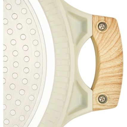 Resto - Lav gryde med låg RAN 4,1 l 28 cm