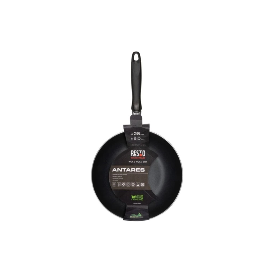 Resto - Wokpande ANTARES 28 cm