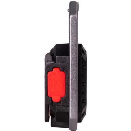 Retlux - Bærbar genopladelig LED-lommelygte LED/5V 400 mAh IP44