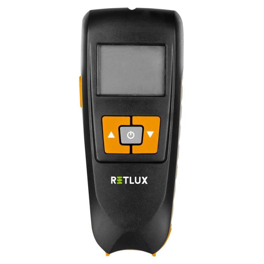Digitalt 4-i-1 underjordisk detektor 9V 1x6LR61
