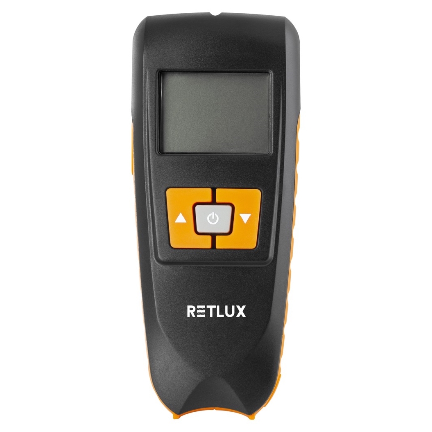 Digitalt 4-i-1 underjordisk detektor 9V 1x6LR61