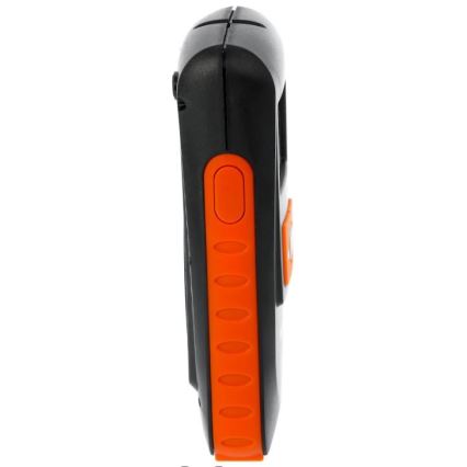 Digitalt 4-i-1 underjordisk detektor 9V 1x6LR61