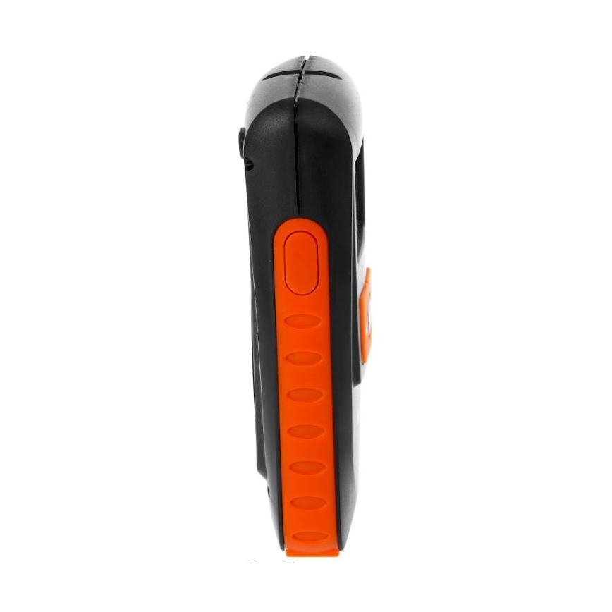 Digitalt 4-i-1 underjordisk detektor 9V 1x6LR61