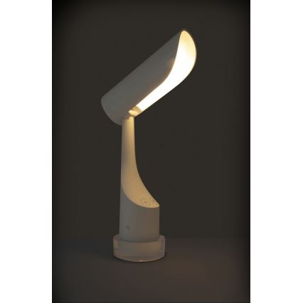 LED bordlampe dæmpbar RGBW-farver LED/5W/5V 2000 mAh 3000/6000K genopladelig hvid