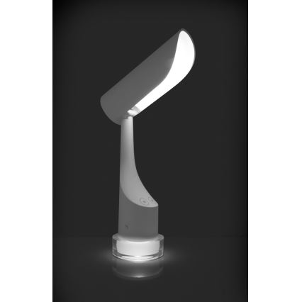 LED bordlampe dæmpbar RGBW-farver LED/5W/5V 2000 mAh 3000/6000K genopladelig hvid