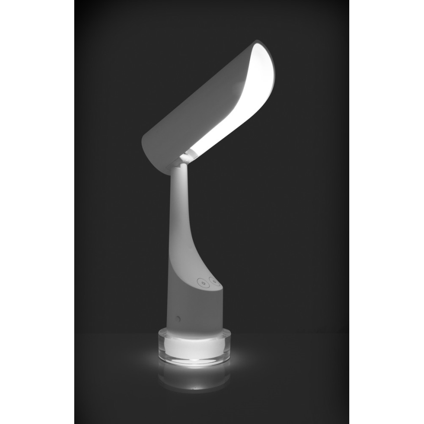 LED bordlampe dæmpbar RGBW-farver LED/5W/5V 2000 mAh 3000/6000K genopladelig hvid