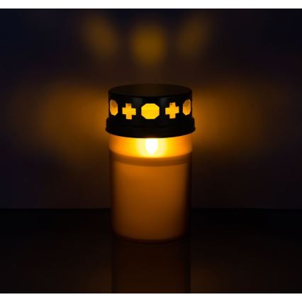 LED gravlys LED/2xAA IP44