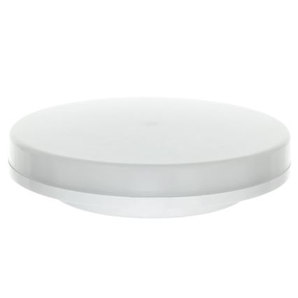 LED loftlampe m. RGBW-farver til badeværelse dæmpbar LED/20W/230V Wi-Fi IP44 hvid
