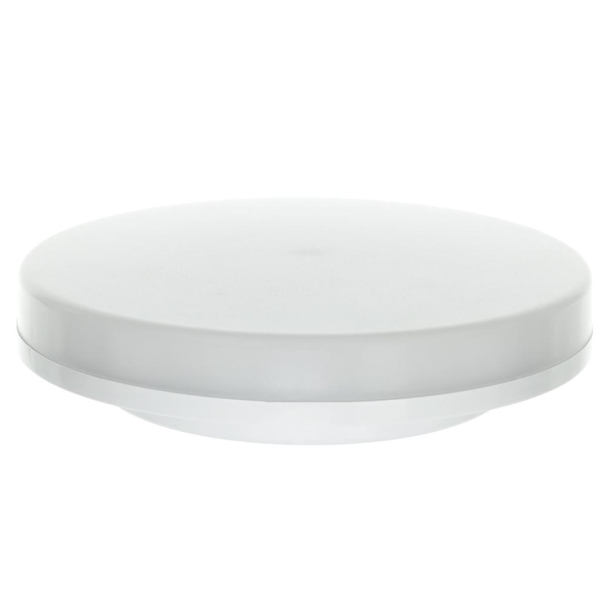LED loftlampe m. RGBW-farver til badeværelse dæmpbar LED/20W/230V Wi-Fi IP44 hvid
