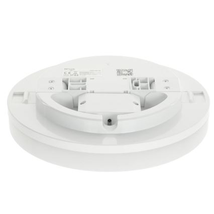 LED loftlampe m. RGBW-farver til badeværelse dæmpbar LED/20W/230V Wi-Fi IP44 hvid