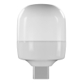 Retlux - LED-lommelygte LED/0,3W/USB