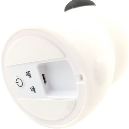 LED natlampe til børn dæmpbar LED/0,4W/1000 mAh hund