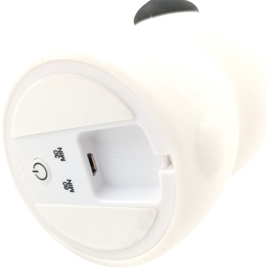 LED natlampe til børn dæmpbar LED/0,4W/1000 mAh hund