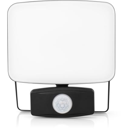 LED projektør uden ramme med sensor LED/20W/230V 4000K IP65