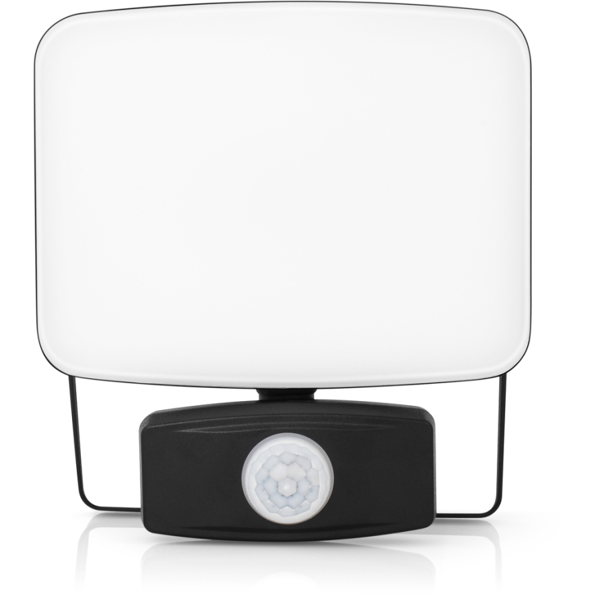LED projektør uden ramme med sensor LED/20W/230V 4000K IP65