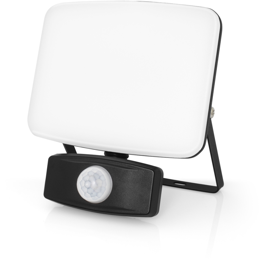 LED projektør uden ramme med sensor LED/20W/230V 4000K IP65