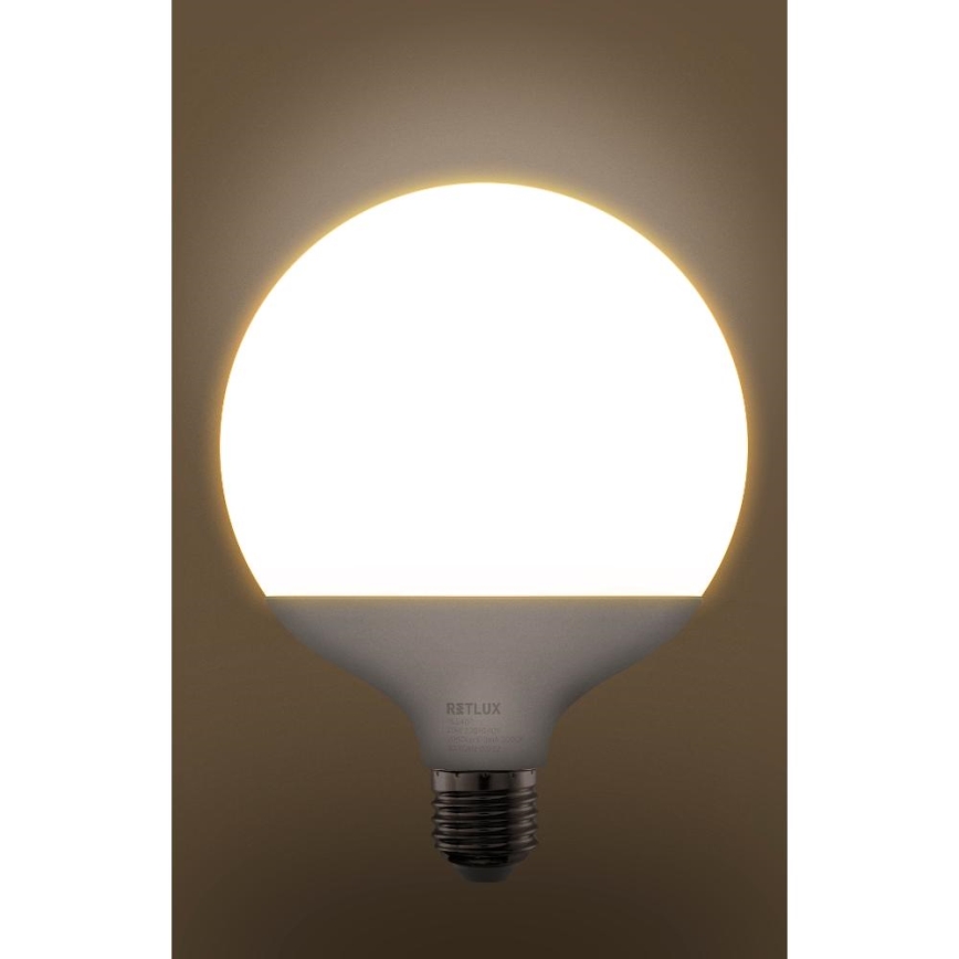 LED-pære G120 E27/20W/230V 3000K