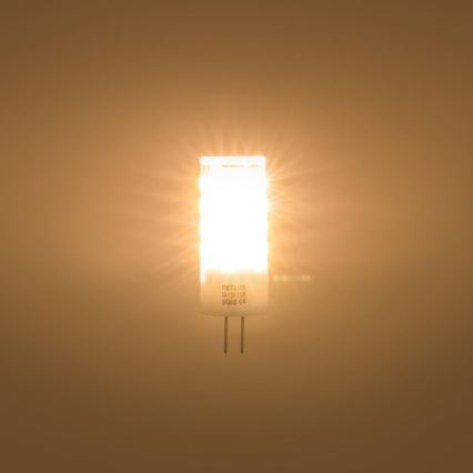 LED-pære G4/3,5W/12V 3000K