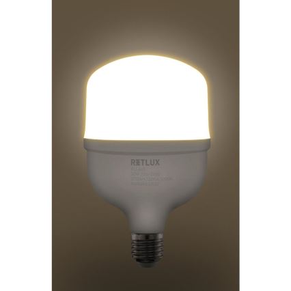 LED-pære T100 E27/30W/230V 3000K