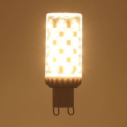 LED Smart-pære dæmpbar G9/5W/230V 3000-6500K Wi-Fi