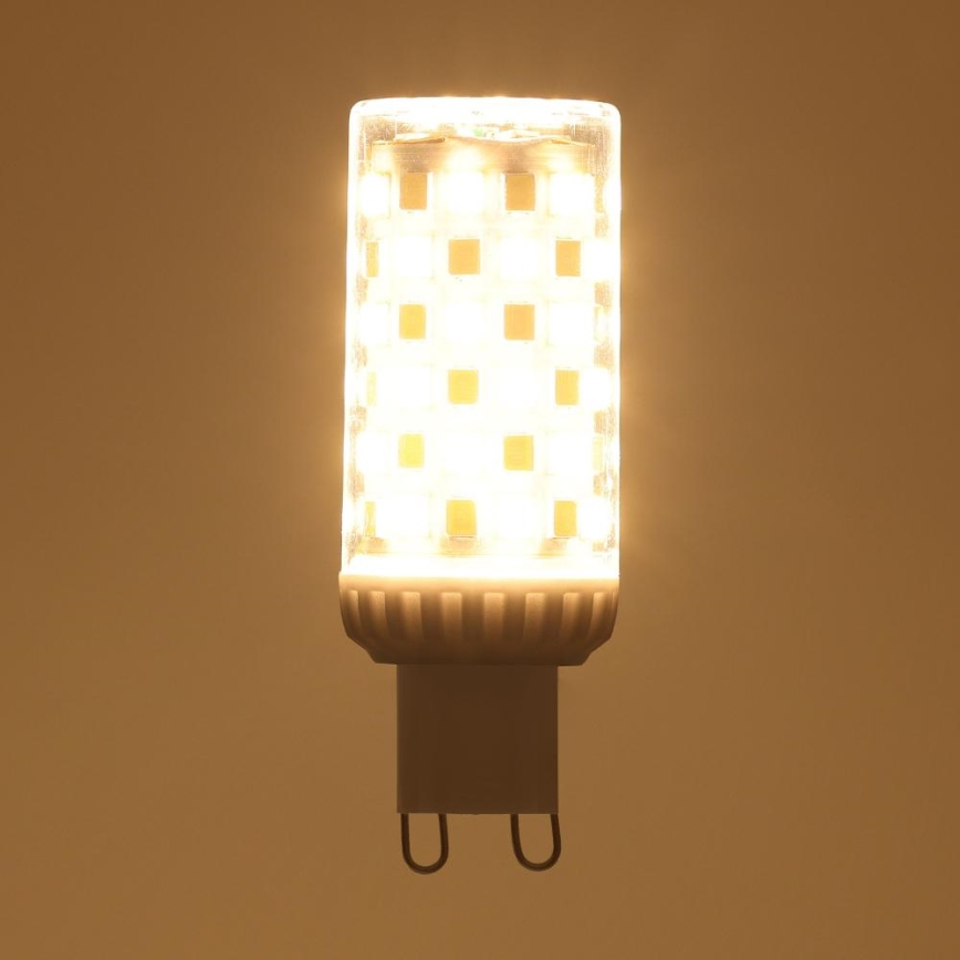 LED Smart-pære dæmpbar G9/5W/230V 3000-6500K Wi-Fi