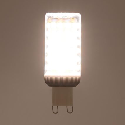 LED Smart-pære dæmpbar G9/5W/230V 3000-6500K Wi-Fi