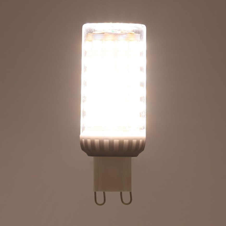 LED Smart-pære dæmpbar G9/5W/230V 3000-6500K Wi-Fi